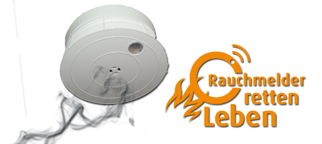 Rauchmelder retten Leben
