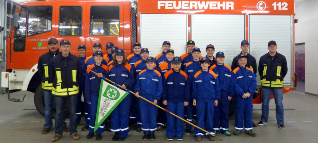JF Wallenhorst startet ins neue Jahr!