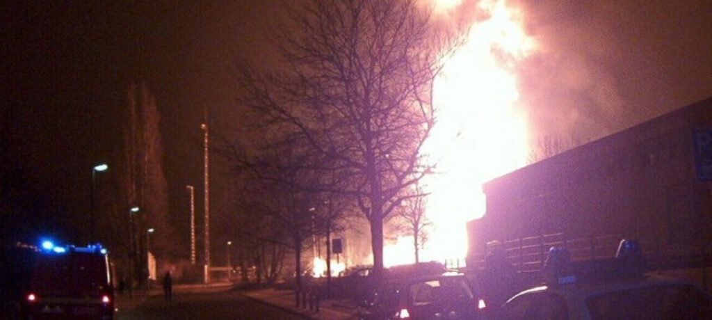 ZUGUNGLÜCK: Beinahe-Katastrophe in Osnabrück