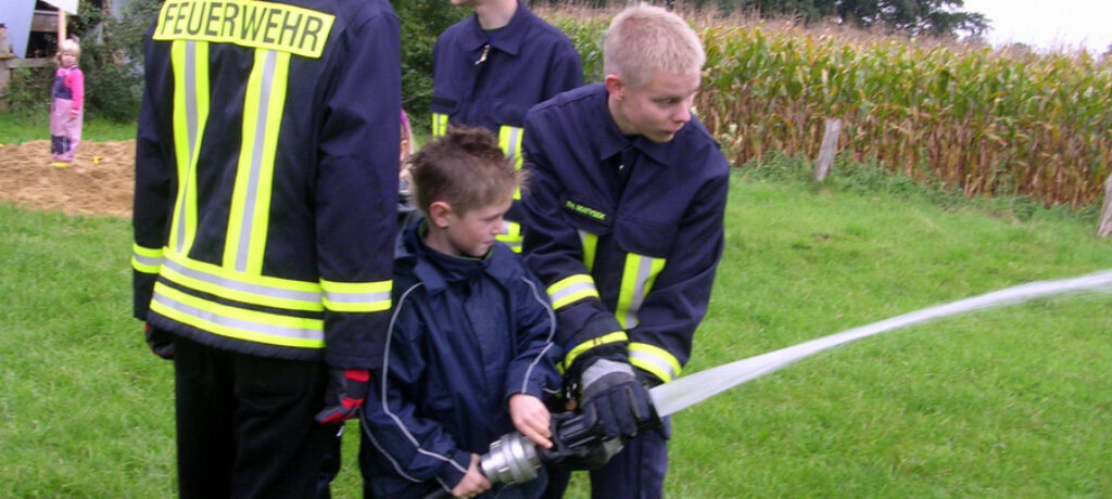 Brückenfest in Ost-Rulle