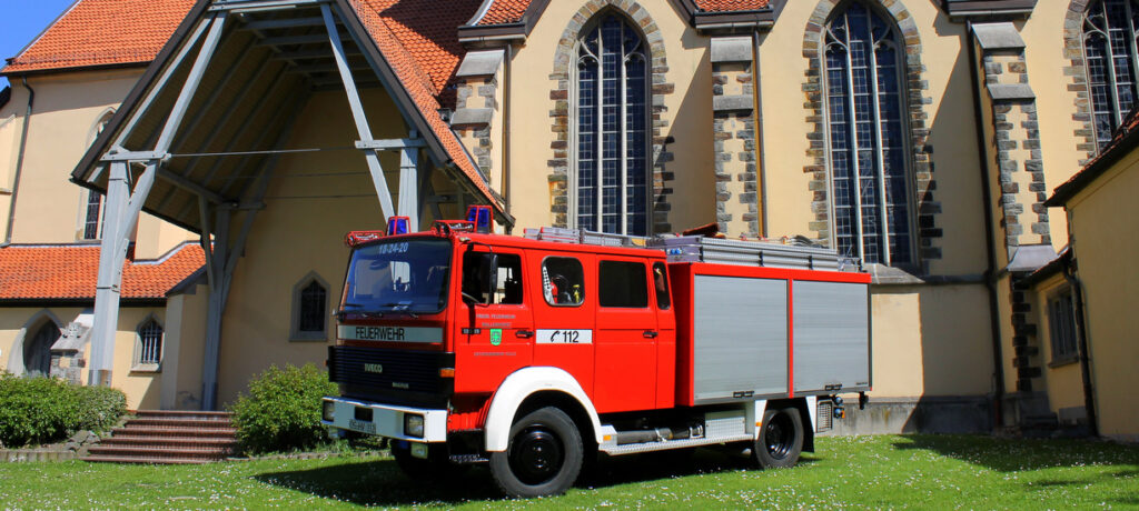 Tanklöschfahrzeug – TLF 16/25
