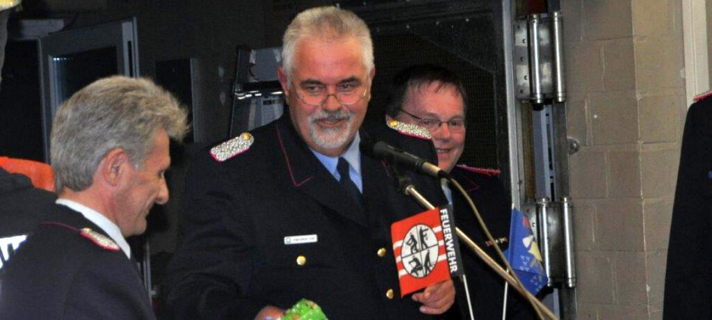 Feuerwehrbereitschaft Süd – „Großer Dienst an der Allgemeinheit“