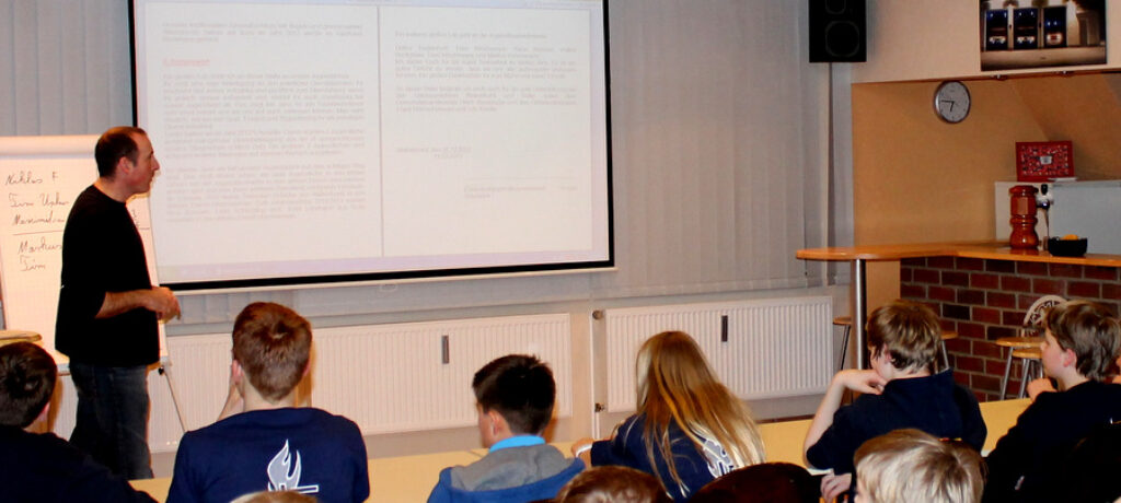 Jahreshaupt-Versammlung der Jugendfeuerwehr 2013