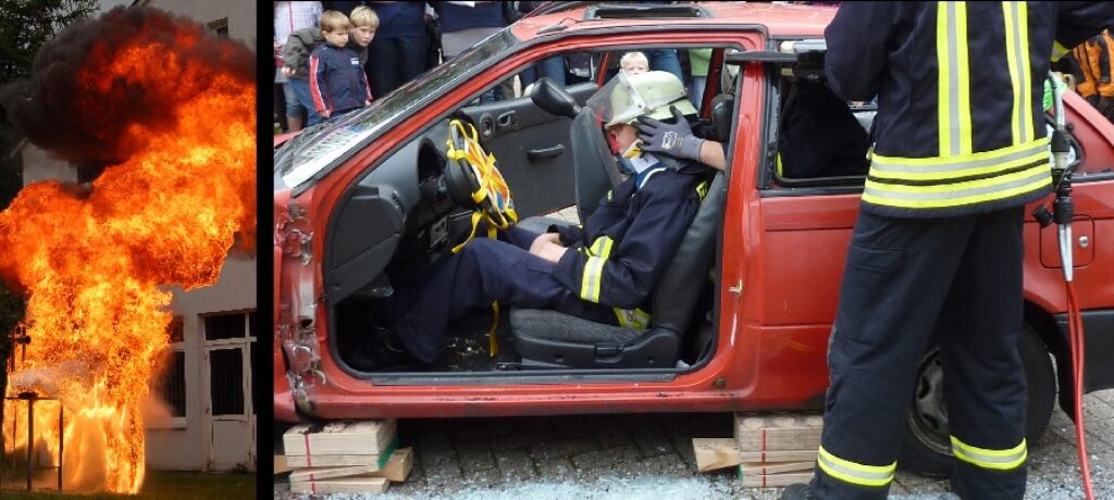 85 Jahre Feuerwehr Rulle