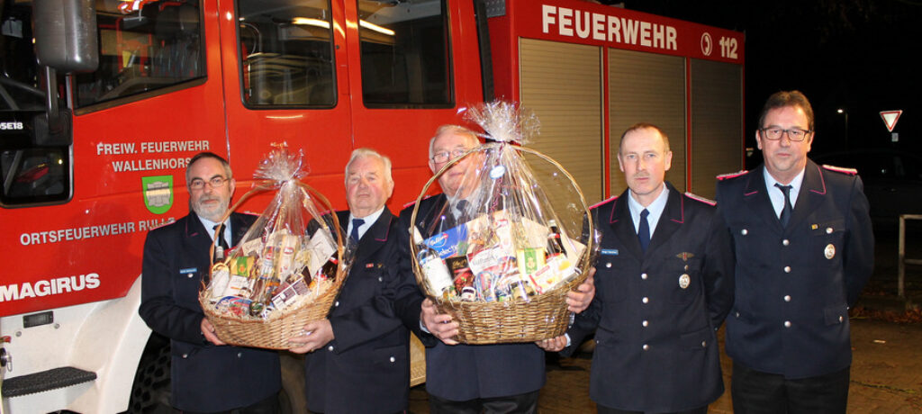 Jahreshauptversammlung 2017