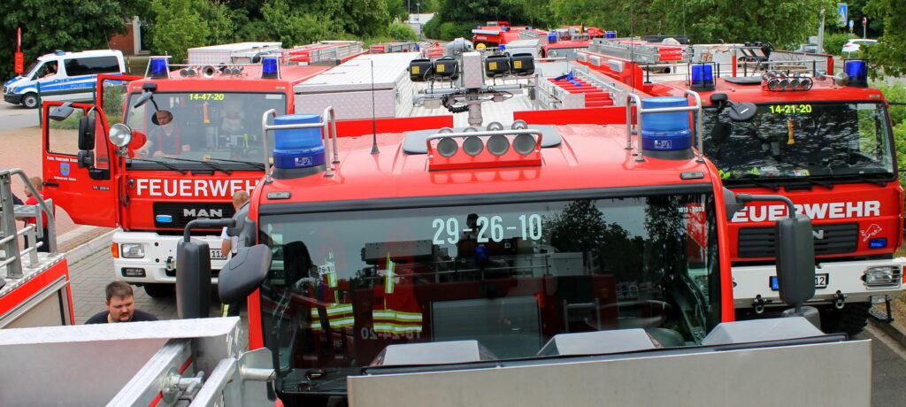 Munitionsfund in Achmer