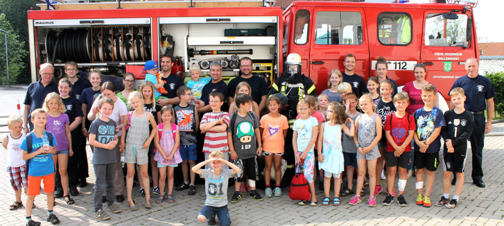 Ferienspaß 2017
