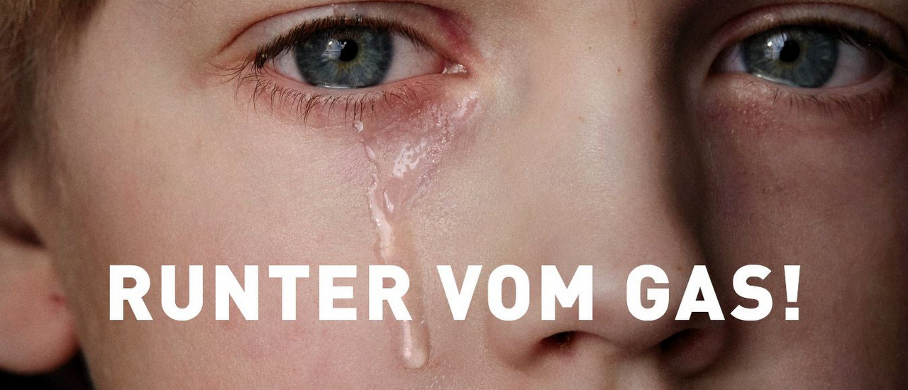 Read more about the article Runter vom Gas