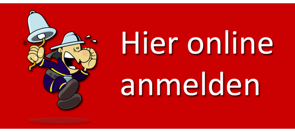 Anmeldung zur Brandschutzerziehung
