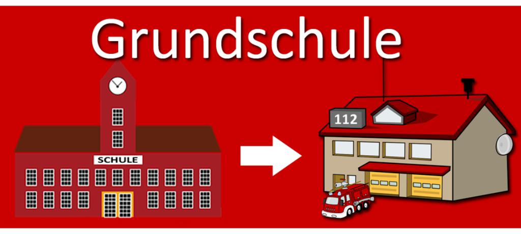 Brandschutzerziehung für die Grundschule