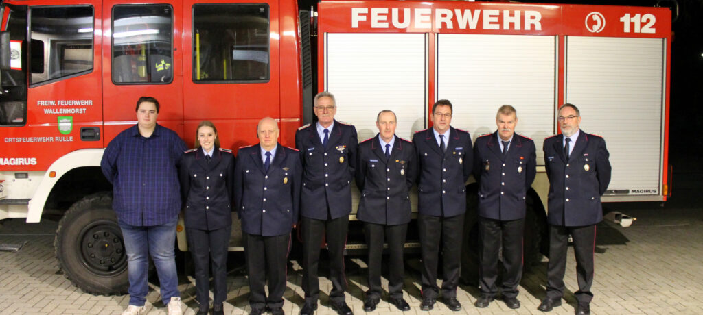 Jahreshauptversammlung 2019