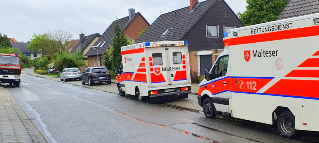 Türöffnung für den Rettungsdienst