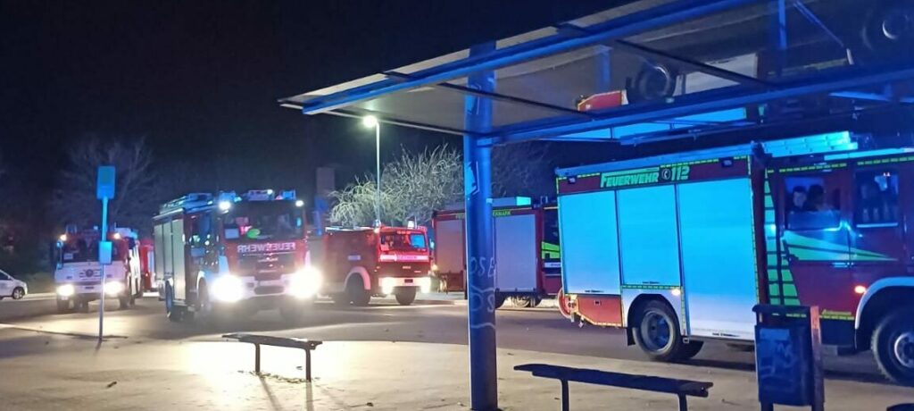 Fachzug 2 – Hochwassereinsatz in Meppen