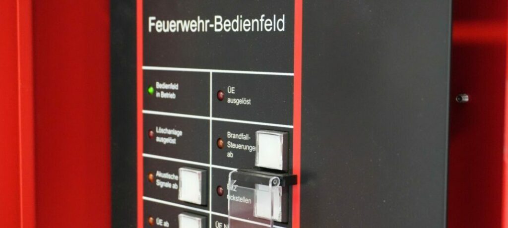 BMA1 – Heimrauchmelder ausgelöst