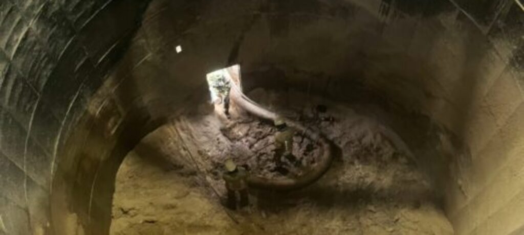 Fachzug 2 – Brennender Spänebunker
