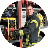 Markus Vennemann, Stellv. Ortsbrandmeister