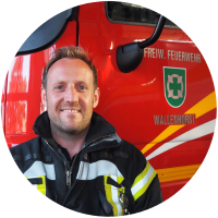 Timo Wischmeier-Raffelt, Gemeindebrandmeister